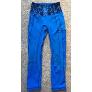 Lululemon All the Right Places Crop